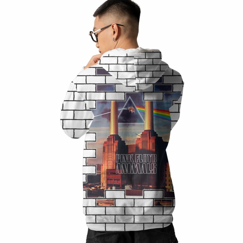 Pink Floyd Wish You Were Here Animals DSOTM Shirt