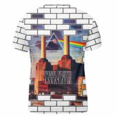 Pink Floyd Wish You Were Here Animals Dsotm Shirt Shirt Back - OtherBrick