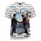 Pink Floyd Wish You Were Here Animals Dsotm Shirt Shirt Front - OtherBrick