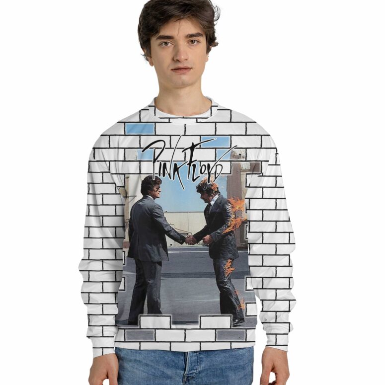 Pink Floyd Wish You Were Here Animals DSOTM Shirt