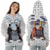Pink Floyd Wish You Were Here Animals Dsotm Shirt Ziphoodie - OtherBrick