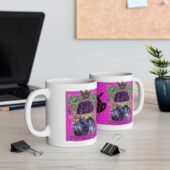 Pinkfloyd The Marquee London Mug Mockup (1) - OtherBrick