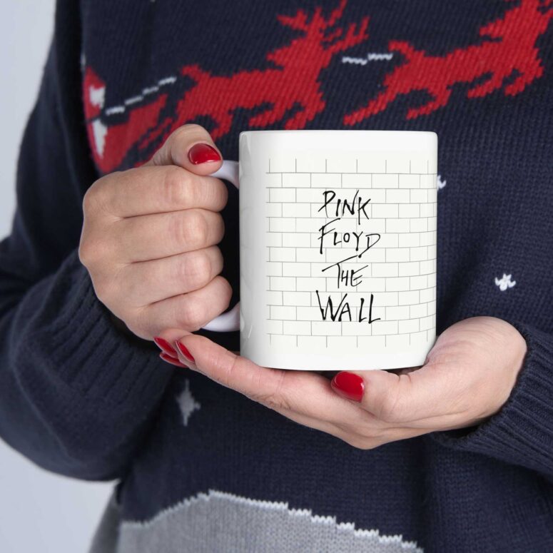 Pink Floyd The Wall Album Mug