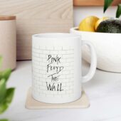 Pinkfloyd The Wall Mug (3) Mockup - OtherBrick