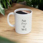 Pinkfloyd The Wall Mug (4) Mockup - OtherBrick
