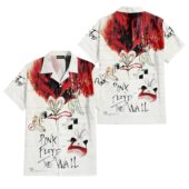 The Wall 1980 Teacher Mother Pink Floyd Hawaiian Hawaiian Shirt 2sides - OtherBrick