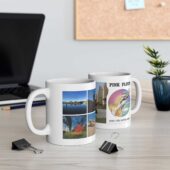 Wywh Welcome To The Machine Have A Cigar Shine On Mug Mk 2 - OtherBrick