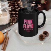 Pinkfloyd At Pompei Mug 4 - OtherBrick