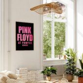 Pinkfloyd At Pompei Poster 3 - OtherBrick