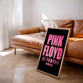 Pinkfloyd At Pompei Poster 4 - OtherBrick