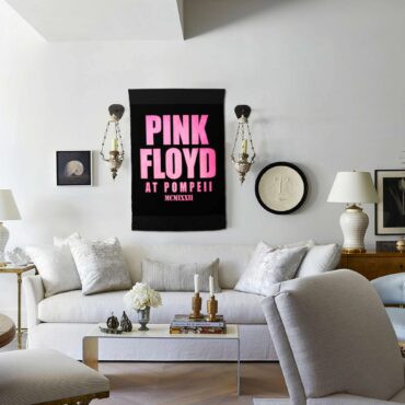 Pink Floyd Live at Pompeii MCMLXXII 2025 Tapestry