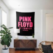 Pinkfloyd At Pompei Tapestry 2 - OtherBrick