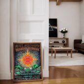 Pv10 Nick Mason Saucerful Of Secrets Set The Controls Tour - OtherBrick