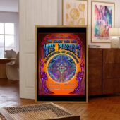 Pv12 Nick Mason Saucerful Of Secrets Set Echoes Tour 2022 - OtherBrick