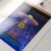 Pv1 Nick Mason Saucerful Of Secrets Australian Tour 2023 - OtherBrick