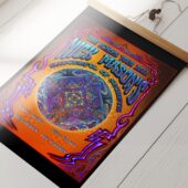 Pv1 Nick Mason Saucerful Of Secrets Set Echoes Tour 2022 - OtherBrick