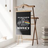 Pv2 Dark Side Of The Moon Illuminati Pyramid Money - OtherBrick