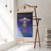 Pv2 Nick Mason Saucerful Of Secrets Australian Tour 2023 - OtherBrick