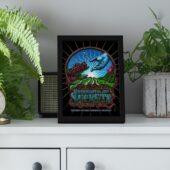 Pv4 Nick Mason Poster Saucerful Of Secrets Echoes Tour 2022 - OtherBrick