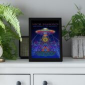 Pv4 Nick Mason Saucerful Of Secrets Australian Tour 2023 - OtherBrick
