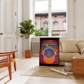Pv6 Nick Mason Saucerful Of Secrets Set Echoes Tour 2022 - OtherBrick
