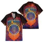 3 Nick Mason Saucerful Of Secrets Set Echoes Tour 2022 Hawaiian Shirt 2sides - OtherBrick