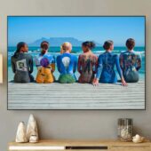 Beach Back Catalog 2010 Canvas Canvas Wall1 - OtherBrick