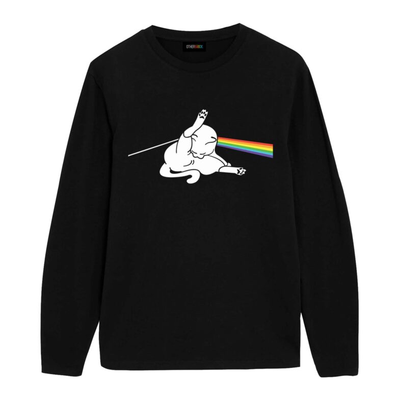 Dark Side Of Cat Butt Pink Floyd Shirt Dark Side Of Cat Butt Pink Floyd Shirt