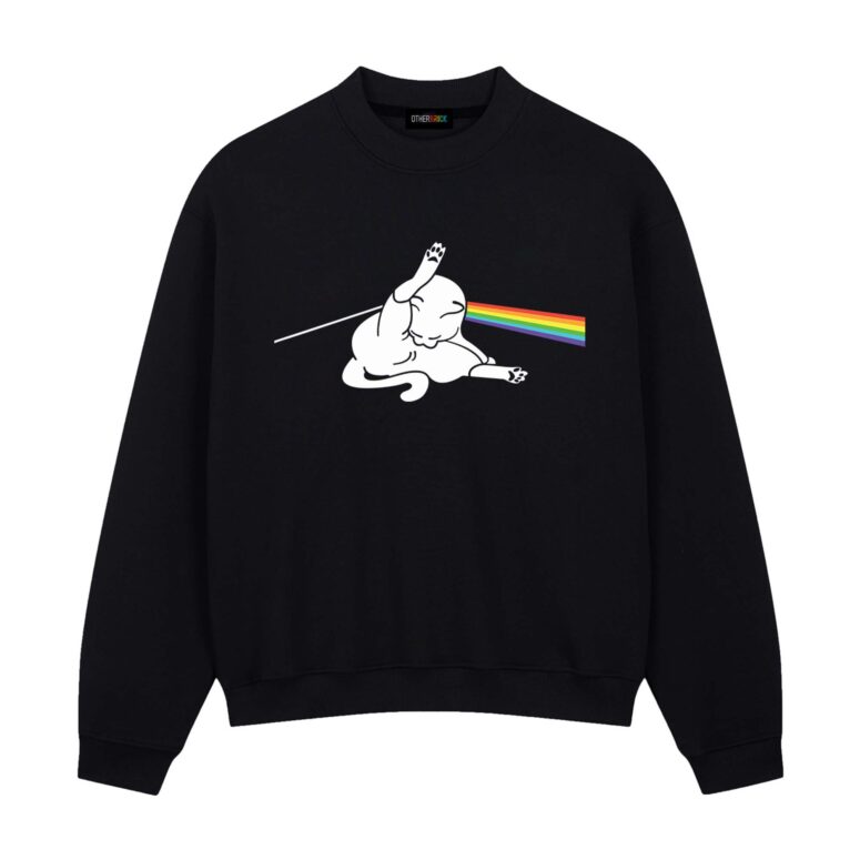 Dark Side Of Cat Butt Pink Floyd Shirt Dark Side Of Cat Butt Pink Floyd Shirt