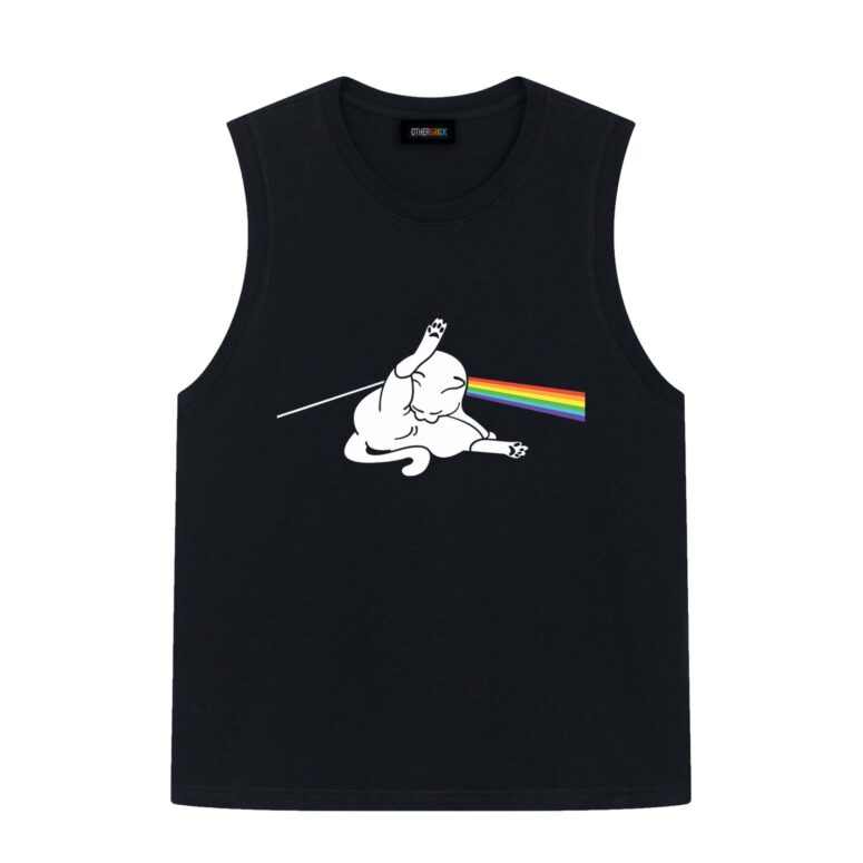 Dark Side Of Cat Butt Pink Floyd Shirt Dark Side Of Cat Butt Pink Floyd Shirt