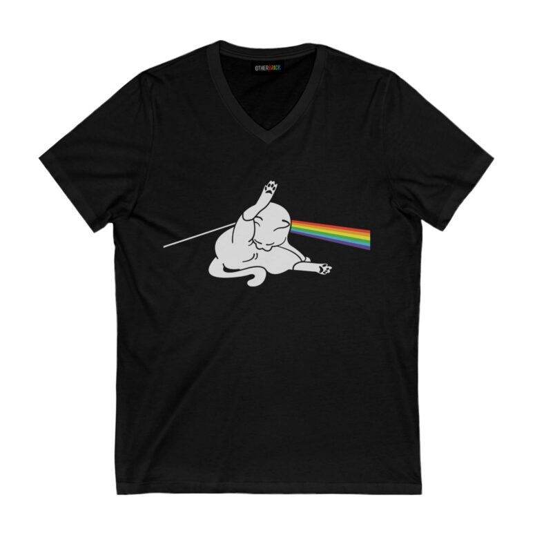 Dark Side Of Cat Butt Pink Floyd Shirt Dark Side Of Cat Butt Pink Floyd Shirt