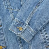 Denim Jacket Hand - OtherBrick