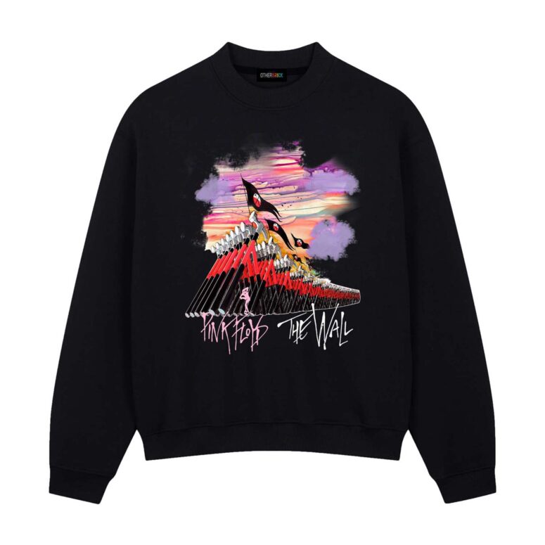 Harry Styles 1982 Pink Floyd The Wall Shirt