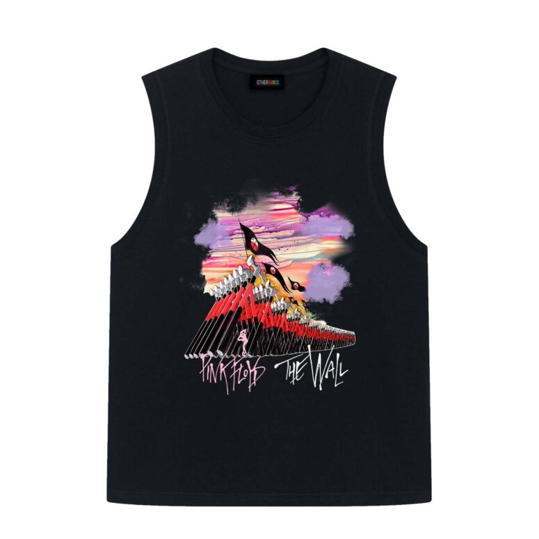 Harry Styles 1982 Pink Floyd The Wall Shirt