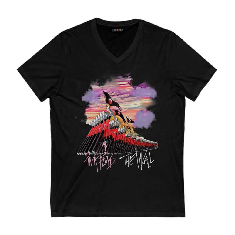 Harry Styles 1982 Pink Floyd The Wall Shirt