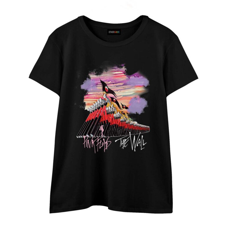 Harry Styles 1982 Pink Floyd The Wall Shirt