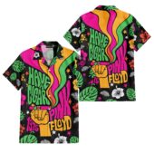 Have A Cigar 1975 Pink Floyd Hawaiian Shirt Hawaiian Shirt 2sides - OtherBrick