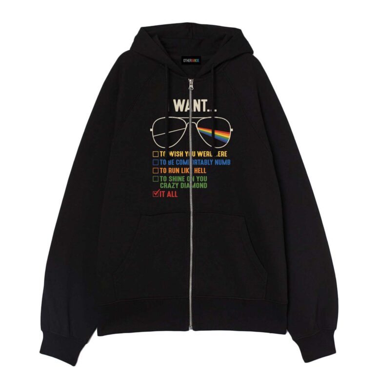 I Want It All Pink Floyd WYWH Comfortably Numb Run Like Hell Shirt I Want It All Pink Floyd WYWH Comfortably Numb Run Like Hell Shirt