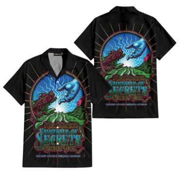 Nick Mason Poster Saucerful Of Secrets Echoes Tour 2022 Hawaiian Shirt Nick Mason Poster Saucerful Of Secrets Echoes Tour 2022 Hawaiian Shirt