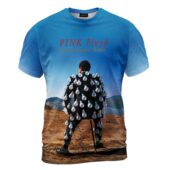 Pink Floyd Delicate Sound Of Thunder Lightbulb Man Pulse Shirtshirt Front - OtherBrick