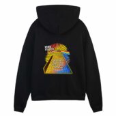 Pink Floyd Eye Of Providence Pyramid Vintage Shirtback Hoodie Back - OtherBrick