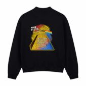 Pink Floyd Eye Of Providence Pyramid Vintage Shirtback Sweater Back - OtherBrick