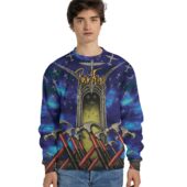 Pink Floyd The Wall Hammer Vintage Shirt Sweater Front - OtherBrick