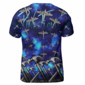 Pink Floyd The Wall Hammer Vintage Shirt Back - OtherBrick