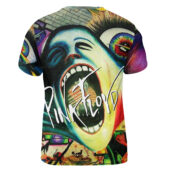 Pink Floyd The Wall Hammer Wywh Flower Vintage Shirt 01 - OtherBrick