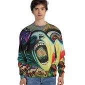 Pink Floyd The Wall Hammer Wywh Flower Vintage Shirt 03 - OtherBrick
