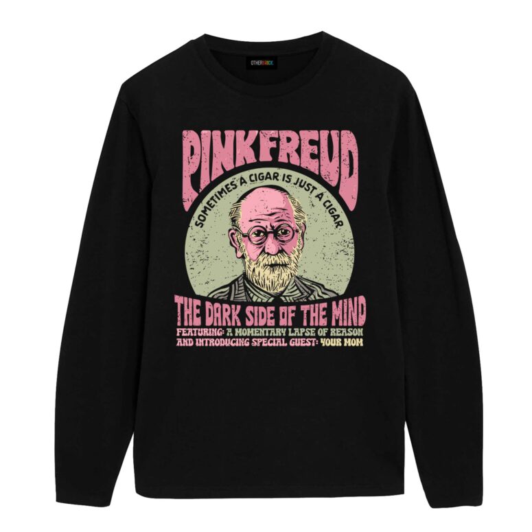 Pink Freud The Dark Side Of The Mind Shirt Pink Freud The Dark Side Of The Mind Shirt