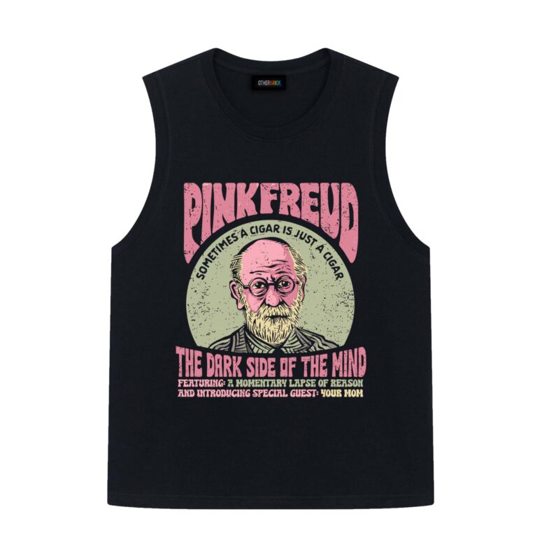 Pink Freud The Dark Side Of The Mind Shirt Pink Freud The Dark Side Of The Mind Shirt