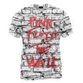 The Scream Behind The Wall Shirt Shirt Front - OtherBrick