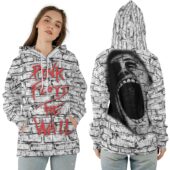 The Scream Behind The Wall Shirt Ziphoodie 1 - OtherBrick